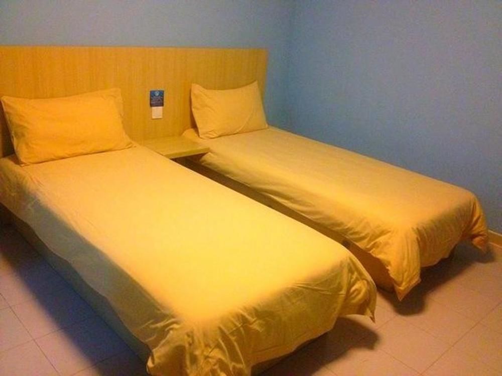 Bestay Express Hotel Shantou Changping Road Branch Exterior foto
