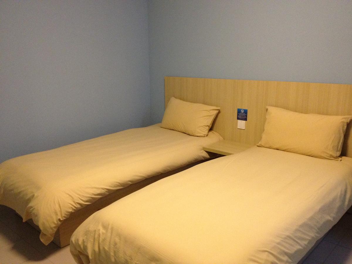 Bestay Express Hotel Shantou Changping Road Branch Habitación foto